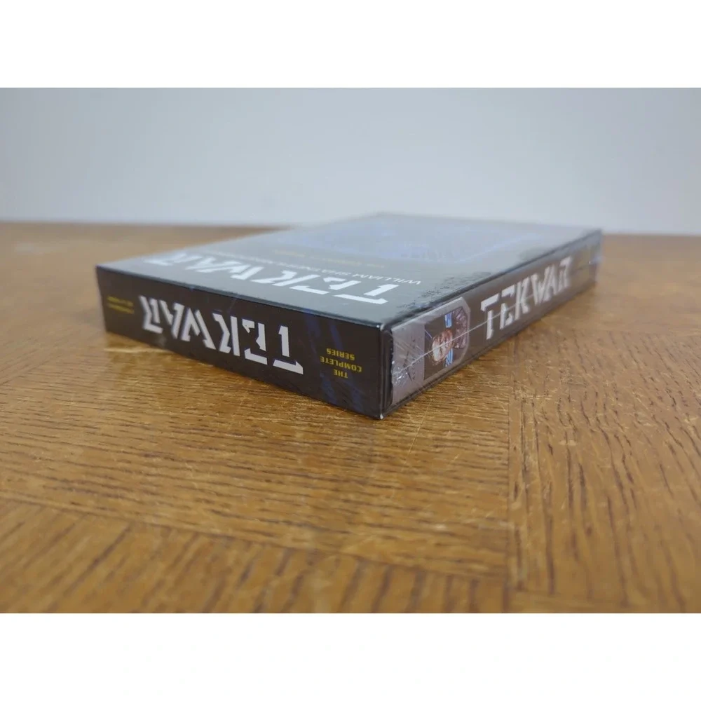 TekWar: The Complete Series (DVD, NEW) William Shatner's Masterpiece / Bilingual - Picture 6 of 6